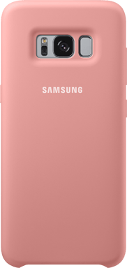 Coque Silicone - Samsung Galaxy S8