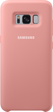 Cover morbida Samsung EF-PG955TP per Galaxy S8 G955