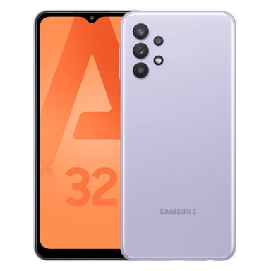 Galaxy A32 128 Go, Lavande, débloqué