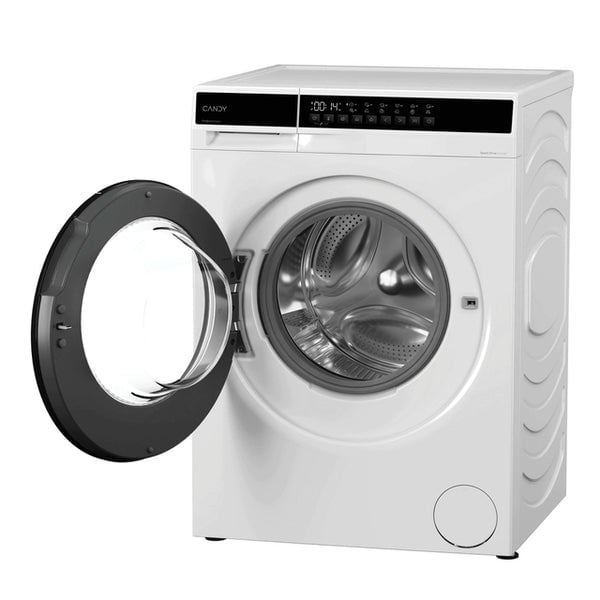 Lave linge hublot CANDY EY 28S8 8.0kg classe A - vue 4