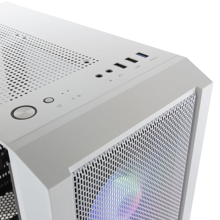 Mars Gaming MCCW unité centrale Midi Tower Neuf - vue 2