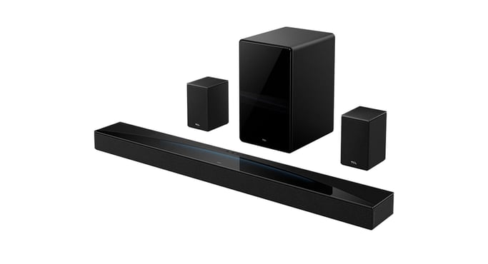 Soundbar TCL Q85H Pro (2025)