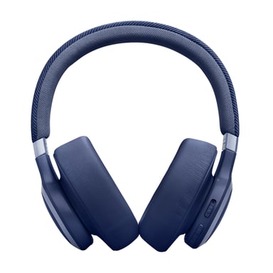 JBL Live 770NC Auriculares Inalámbrico Diadema Llamadas/Música Bluetooth Azul