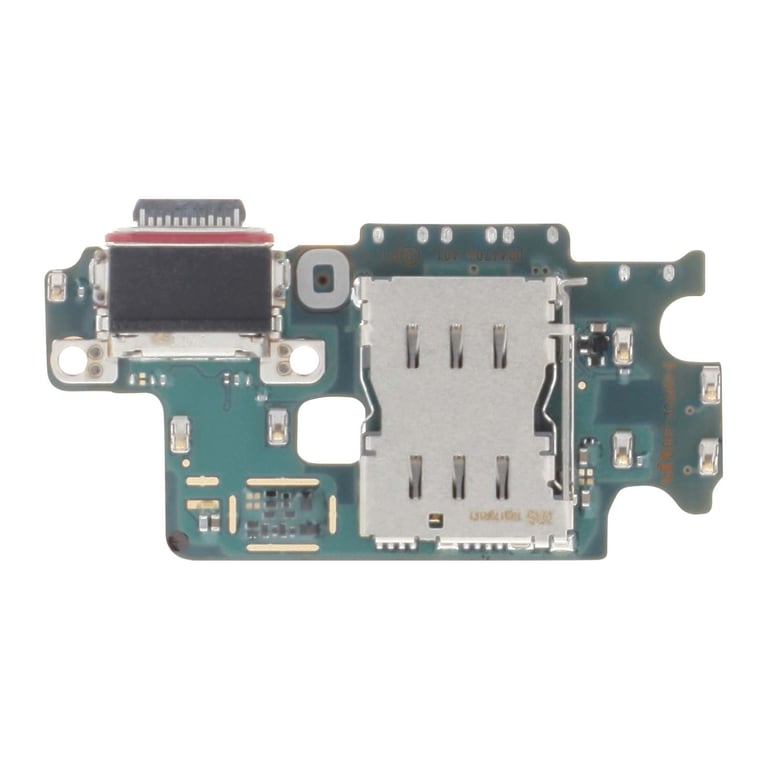 Samsung Connecteur de Charge original pour Samsung Galaxy S25 avec lecteur de carte SIM - vue 4