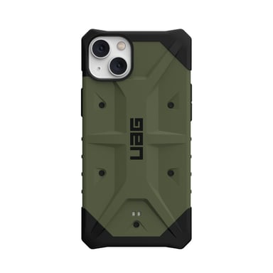 Urban Armor Gear Pathfinder funda para teléfono móvil 17 cm (6.7'') Oliva