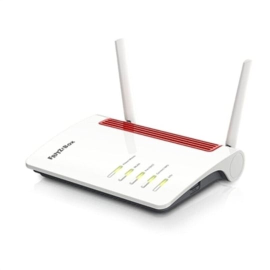 FRITZ!Box 6850 LTE routeur sans fil Gigabit Ethernet Bi bande 2 4 GHz / 5 GHz 4G Neuf