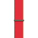 Sport Loop bracelet pour Apple Watch Series 1 á 10 / SE / Ultra (2) (44/45/46/49 mm) - Red