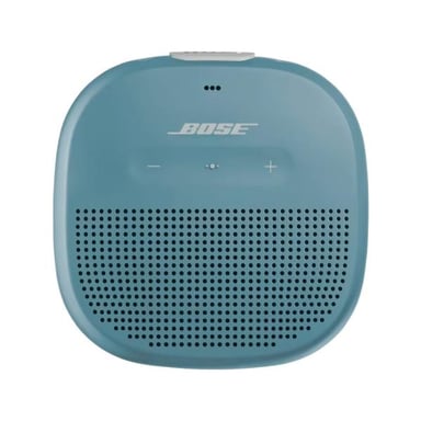 Enceinte portable sans fil Bluetooth Bose SoundLink Micro 2e génération Bleu crépuscule