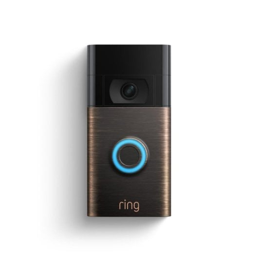 Ring Video Doorbell Bronze - Neuf