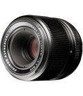 Fujifilm XF60mm F2.4 R Macro MILC Objetivos macro Negro