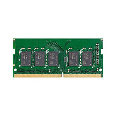 Synology D4ES04-4G módulo de memoria 4 GB 1 x 4 GB DDR4 ECC