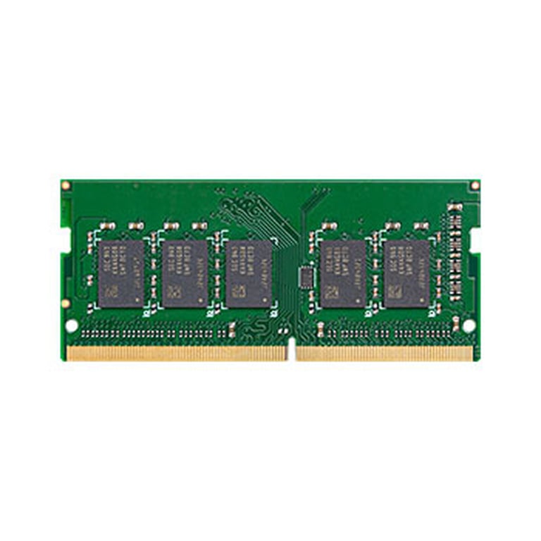 Synology 4 Go 1 x 4 Go DDR4 ECC Unbuffered SO DIMM D4ES04 4G - vue 8