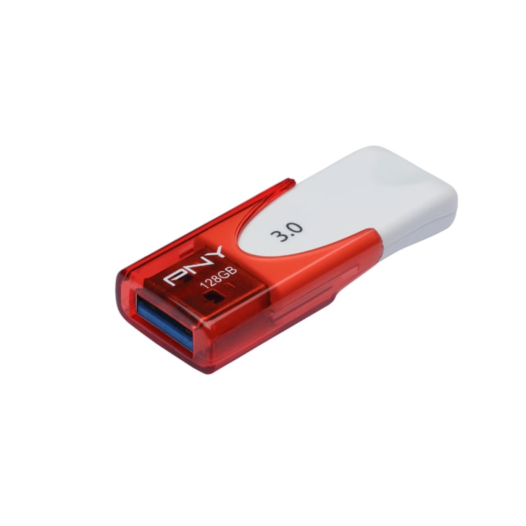 PNY Attaché 4 3.0 lecteur USB flash USB Type A 3.2 Gen 1 3.1 Gen 1 Neuf