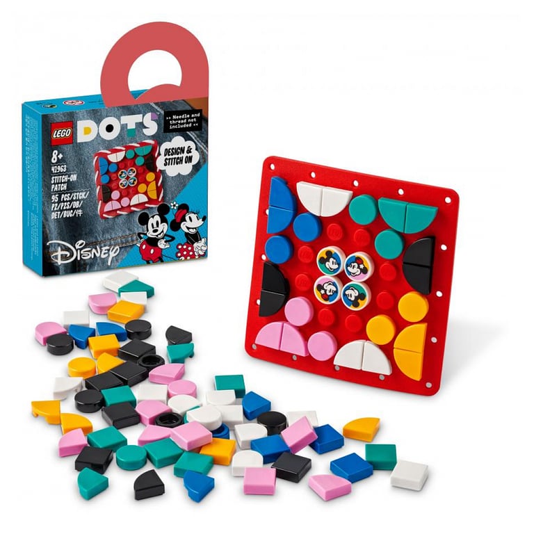 LEGO DOTS 41963 - vue 4