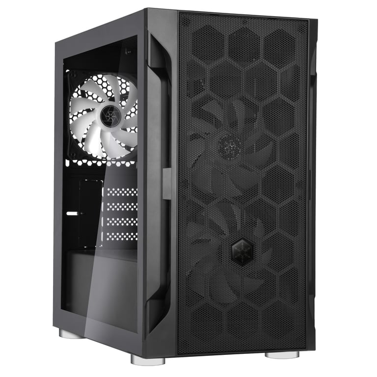 Silverstone FARA H1M PRO Micro Tower Neuf
