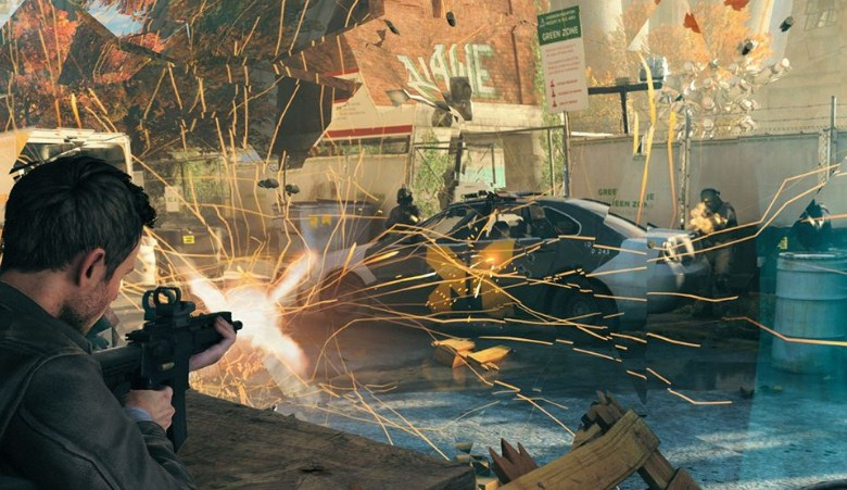 Quantum Break Xbox One - vue 5