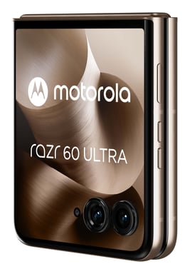Motorola razr 60 ultra 17,7 cm (6.96'') SIM doble Android 15 5G USB Tipo C 16 GB 512 GB 4700 mAh Madera