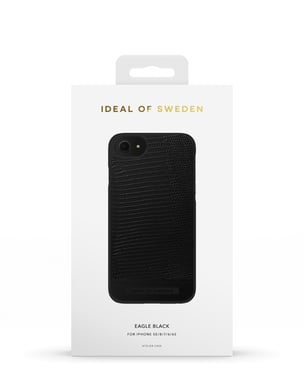 iDeal of Sweden IDACAW20-I7-229 coque de protection pour téléphones portables 10,2 cm (4'') Housse Noir Apple (brand) iPhone SE/8/7/6/6s