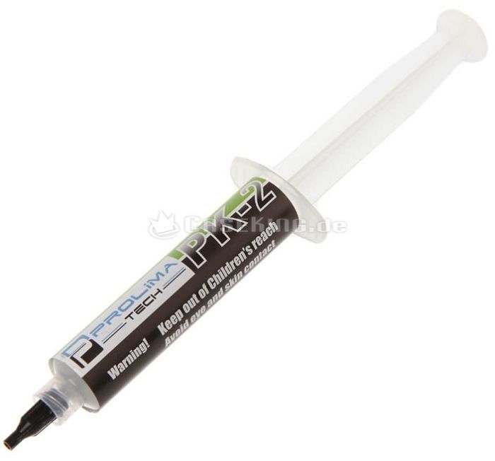 Prolimatech PK 2 combiné de dissipateurs thermiques / ·K 30 g Neuf - vue 2