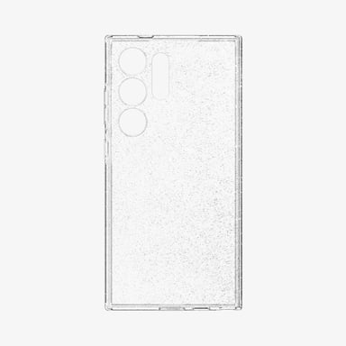 Coque de protection pour Galaxy S24 Ultra 17,3 cm (6.8''), Transparent
