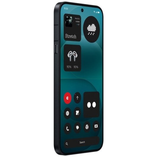 Phone (4a) Pro (5G) 128 Go, Noir - Neuf