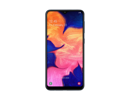 Galaxy A10 2019 32 GB, negro, desbloqueado