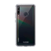 Coque hybride invisible pour Huawei P40 lite E, Transparente