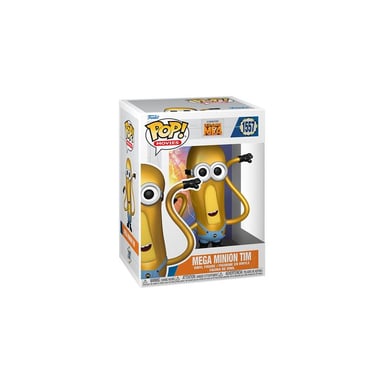 Figurine Funko Pop Movies Despicable Me 4 Mega Minion Tim