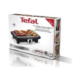 Barbecue Électrique TEFAL Easygrill XXL BG921812 – 2500 W, Surface 48x26 cm - vue 5