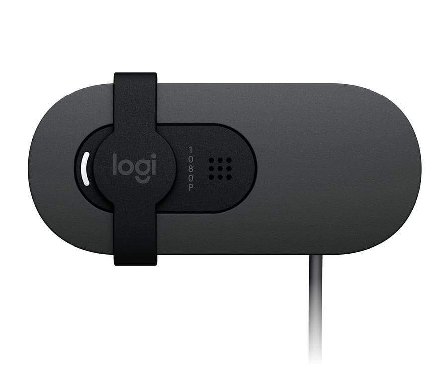 Webcam Logitech BRIO 105 1920 x 1080 USB Audio - vue 9