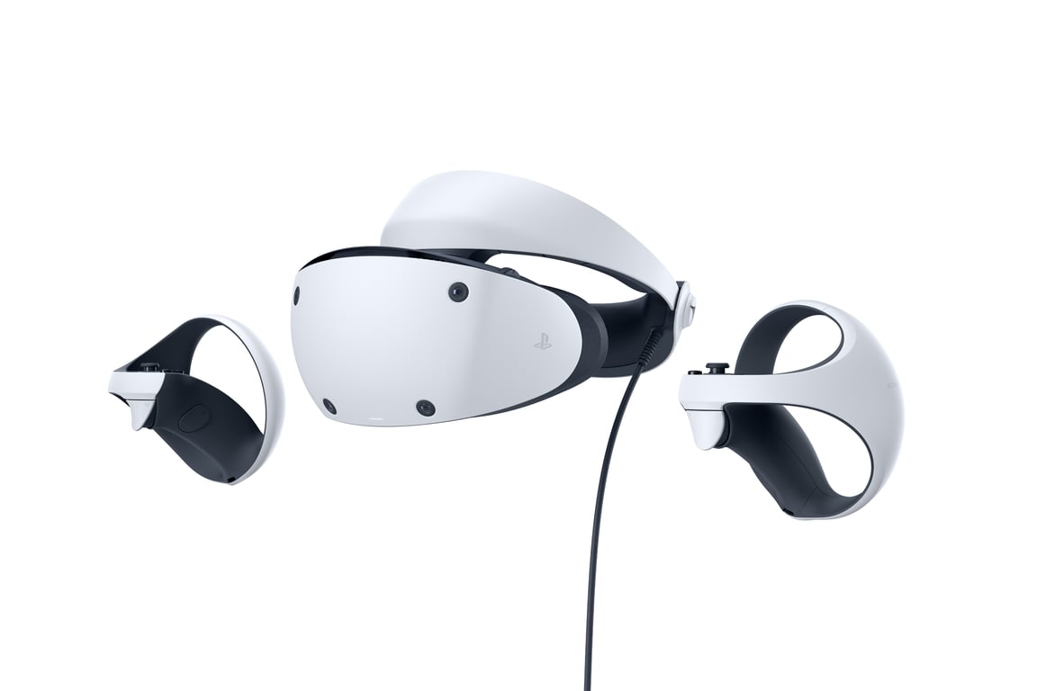 Processeur pour casque de réalité virtuelle Sony PlayStation VR