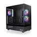 Thermaltake View 270 Plus TG ARGB Midi Tower Negro