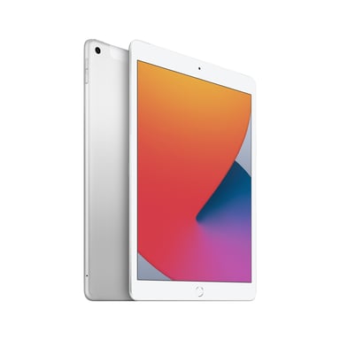 Apple iPad 4G LTE 32 GB 25,9 cm (10,2'') Wi-Fi 5 (802.11ac) iPadOS Plata