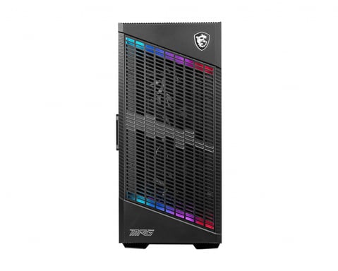 MSI MPG VELOX 100P AIRFLOW Midi Torre CPU Negro