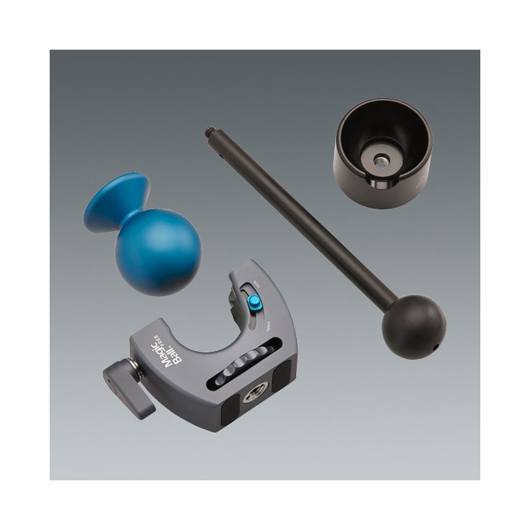 NOVOFLEX MagicBall FREE Set MB FREE SET Neuf