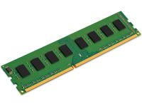 Kingston Technology System Specific Memory KCP3L16NS8/4 módulo de memoria 4 GB 1 x 4 GB DDR3L