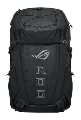 ASUS ROG Archer ErgoAir mochila Mochila de gaming Negro EVA (Etileno Acetato de Vinilo), Licra, Nylon