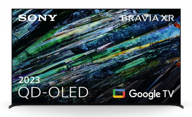 Sony FWD 77A95L TV 195,6 cm (77 ) 4K Ultra HD Smart TV Wifi Noir Neuf