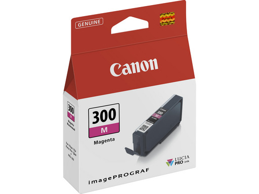 Canon Cartouche encre PFI-300m (4195C001) magenta - Neuf