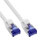 InLine 74933W câble de réseau Blanc 0,3 m Cat6a S/FTP (S-STP)