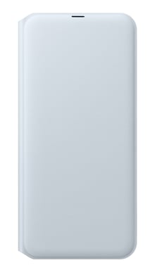 Samsung EF-WA505 coque de protection pour téléphones portables 16,3 cm (6.4'') Étui avec portefeuille Blanc Samsung Galaxy A50