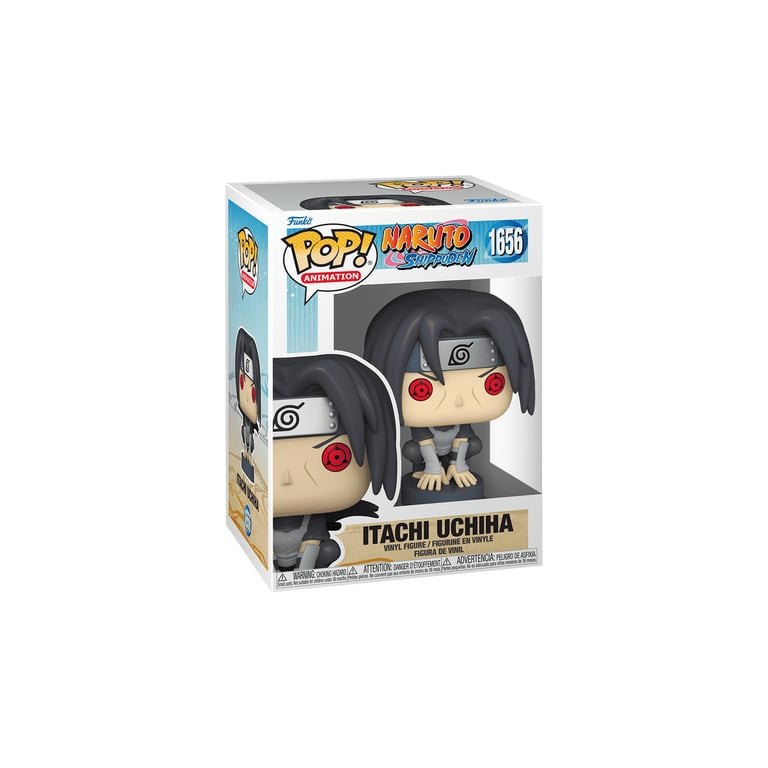 Funko Figurine Pop Naruto Itachi jeune - vue 3