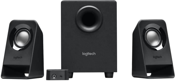 Logitech enceintes 2.1 - Z213