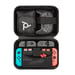 PDP Commuter: Elite Edition Funda Nintendo Negro, Gris