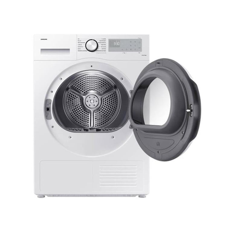 SAMSUNG Sèche linge 9 kg avec pompe à chaleur DV90CGC0A0TH - vue 7