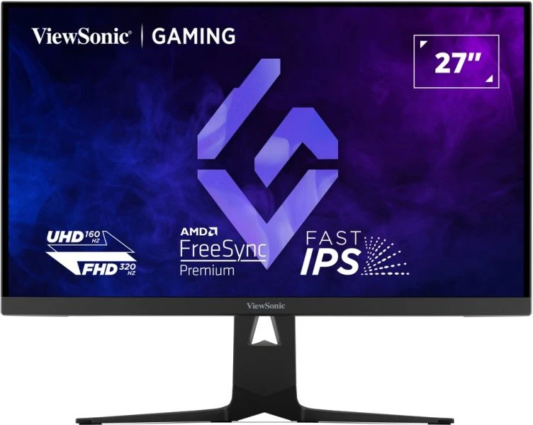 Viewsonic XG275D1 4K écran plat de PC 68 6 cm 27 3840 x 2160 pixels 4K Ultra HD LED Neuf