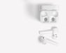 Xiaomi Mi True Casque True Wireless Stereo (TWS) Ecouteurs Appels/Musique USB Type-C Bluetooth Blanc