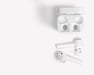 Xiaomi Mi True Headset Cuffie stereo senza fili (TWS) Bluetooth USB Type-C per musica/chiamate Bianco