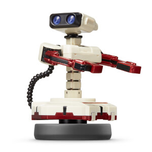 Amiibo R.O.B Couleurs Famicom Super Smash Bros. Collection - vue 4