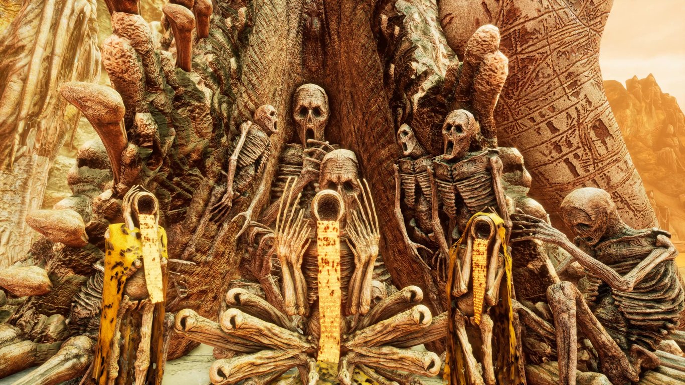 PQube Necrophosis: Full Consciousness - Neuf